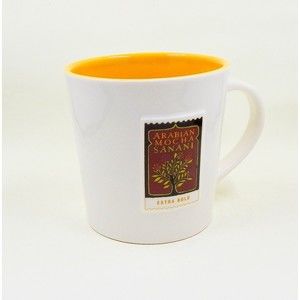 Starbucks Coffee Mug Africa Arabia Arabian Mocha Sanani Extra Bold 16oz Cup 2006